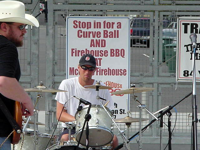 I hate it when he calls for 'Wreck of the Edmund Fitzgerald.'