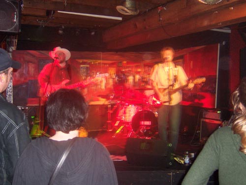 50 Grit Rocks the Sunset!