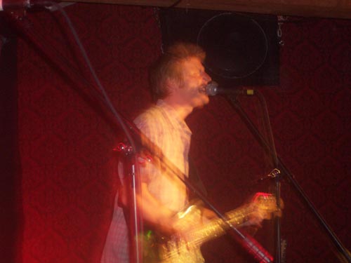 Theron gets emotionally evocative!